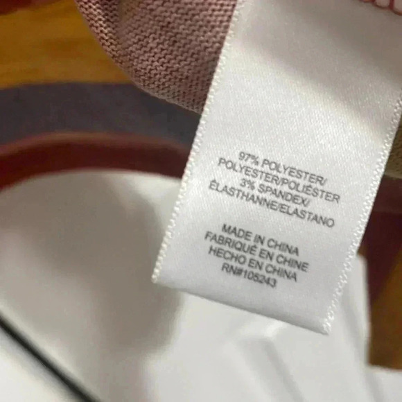 Bobeau striped cardigan sweater top MEDIUM M - Picture 11 of 12